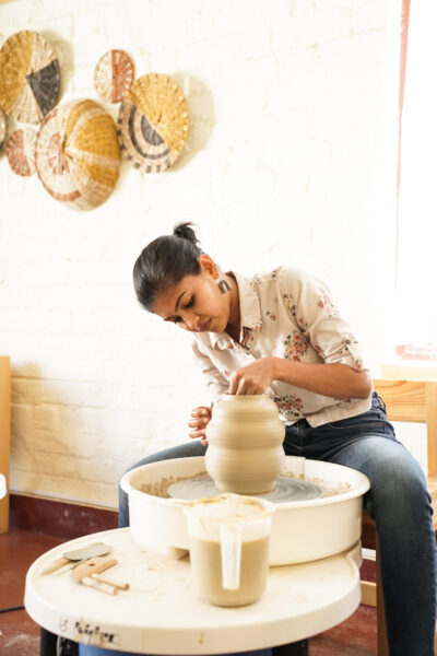 Maintaining your pottery wheel – Clay Station Art Studios Pvt Ltd